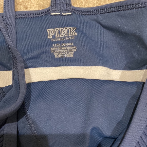 Pink work out top - Picture 2 of 2